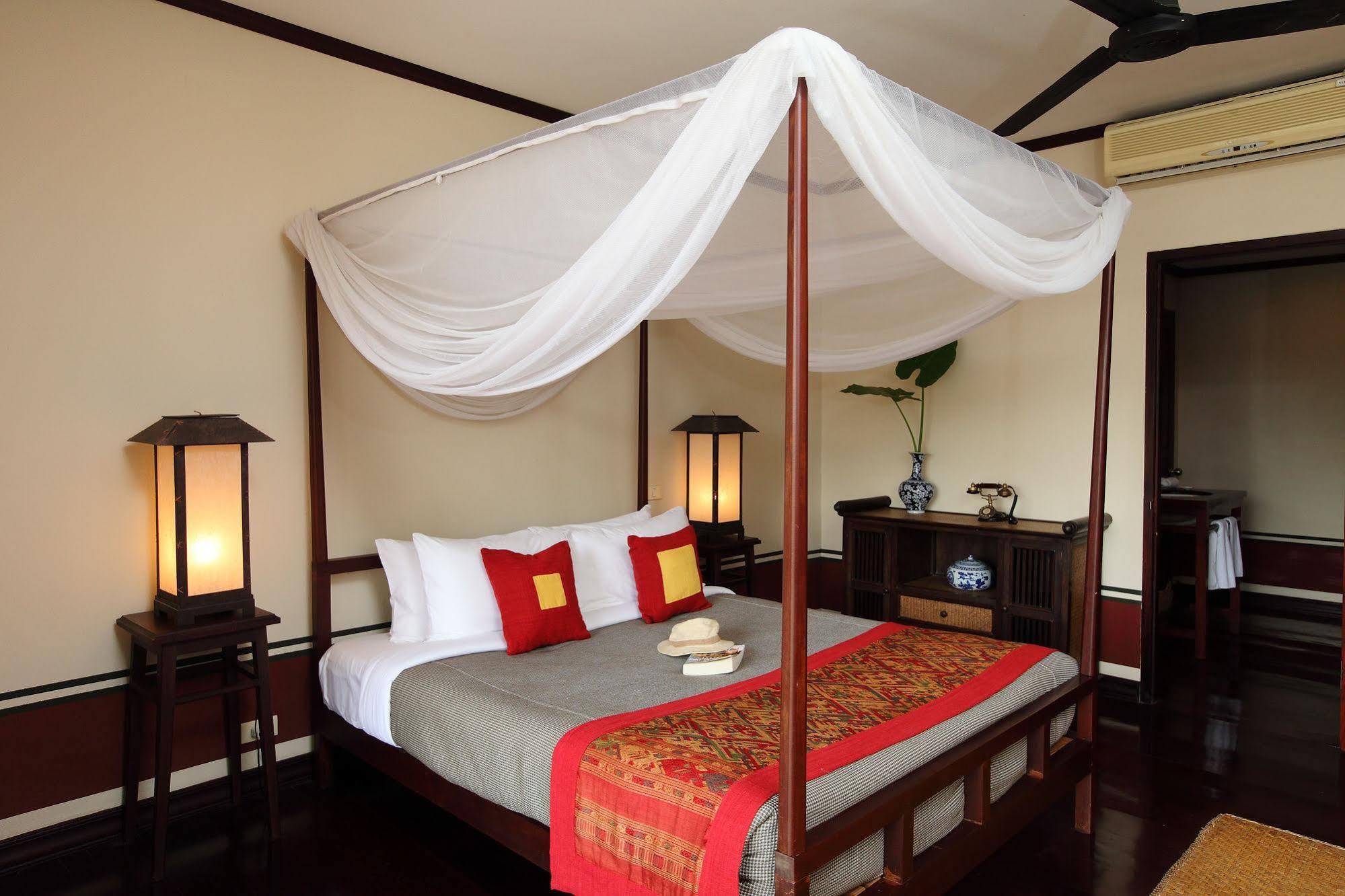 Sunset Villa By Burasari Luang Prabang Exterior photo