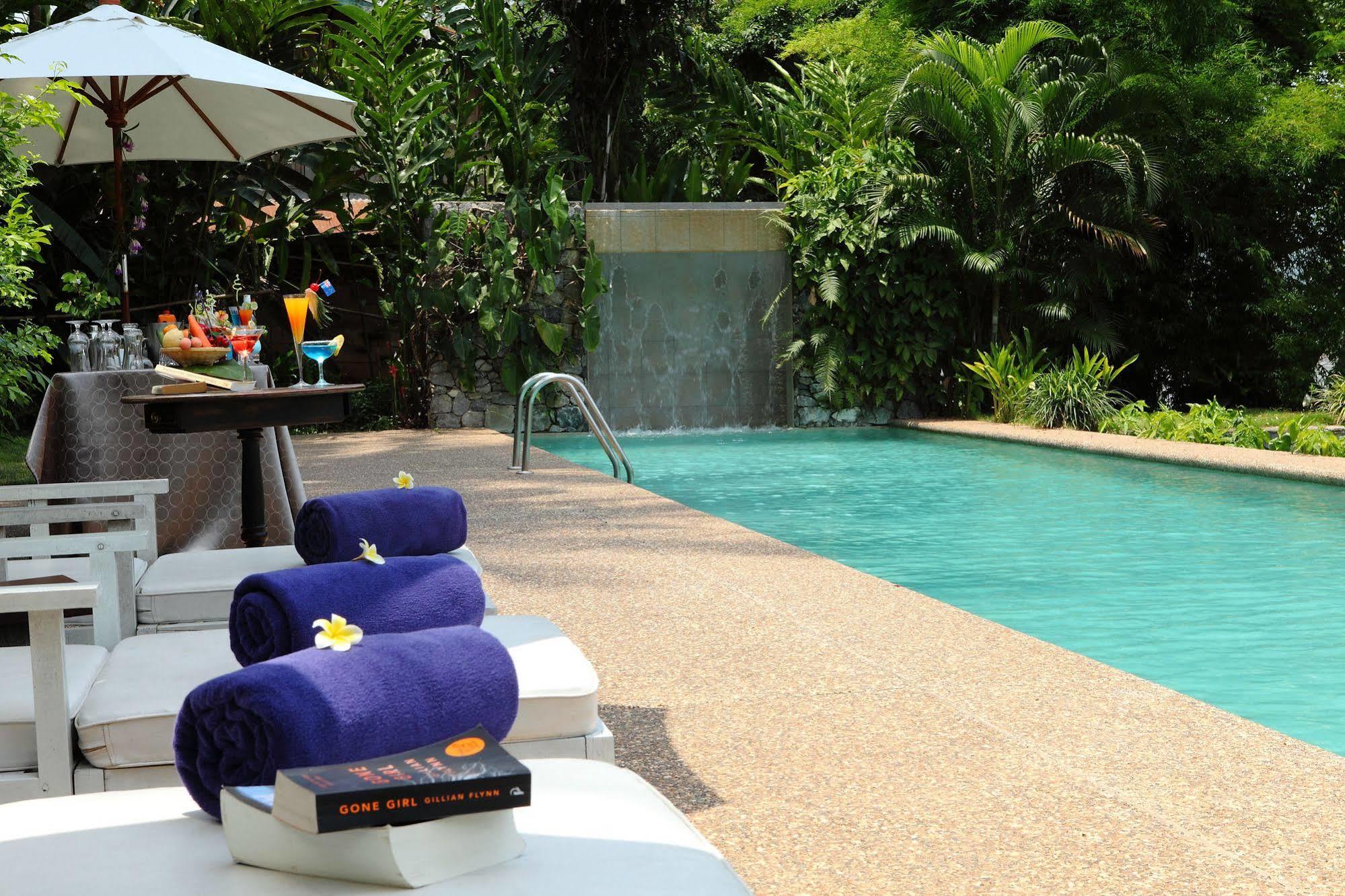 Sunset Villa By Burasari Luang Prabang Exterior photo