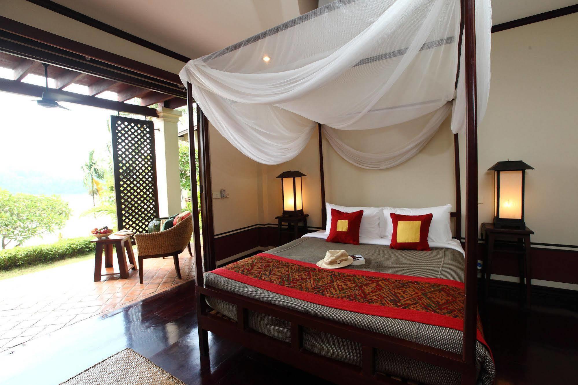 Sunset Villa By Burasari Luang Prabang Exterior photo