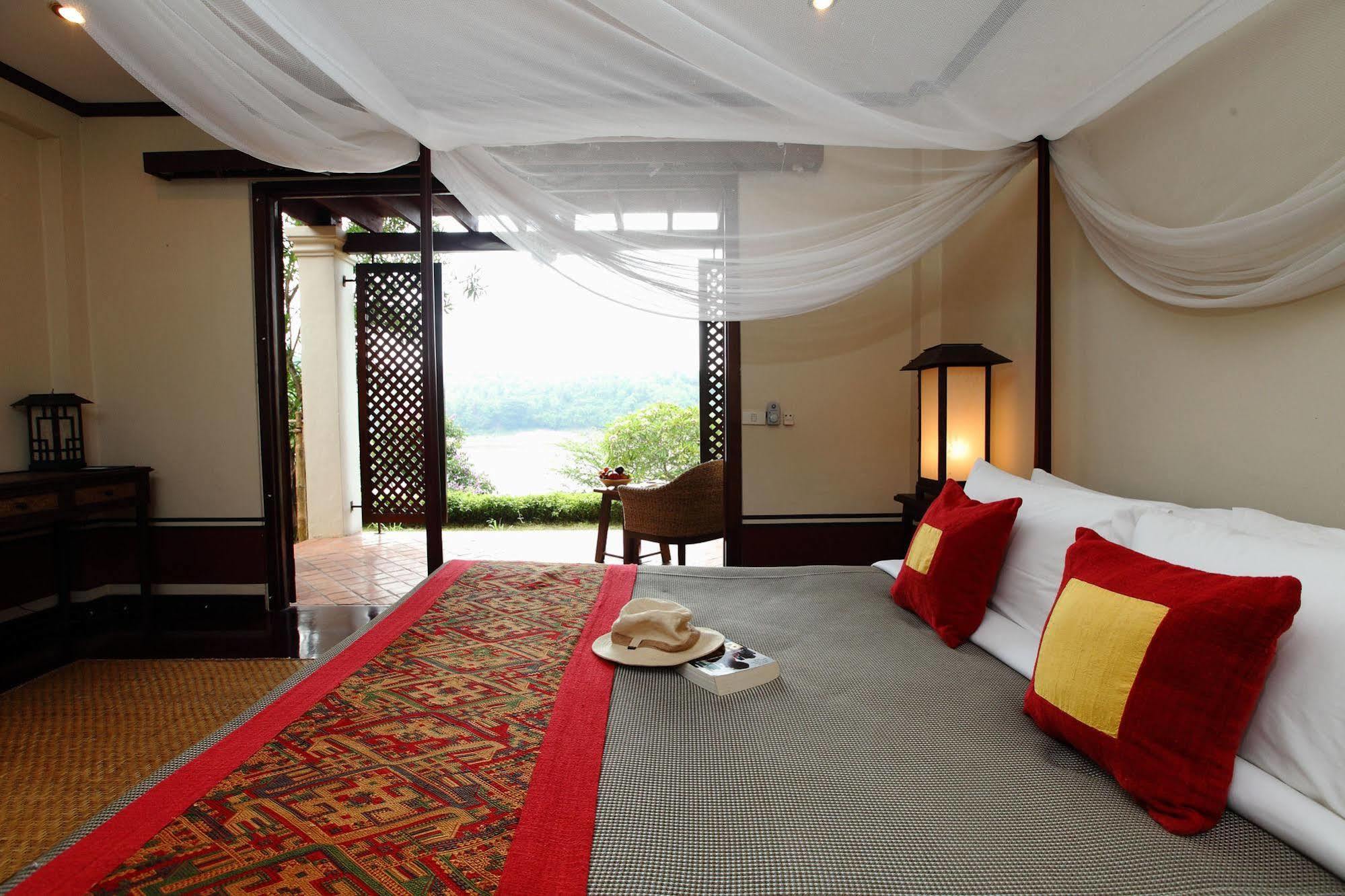 Sunset Villa By Burasari Luang Prabang Exterior photo