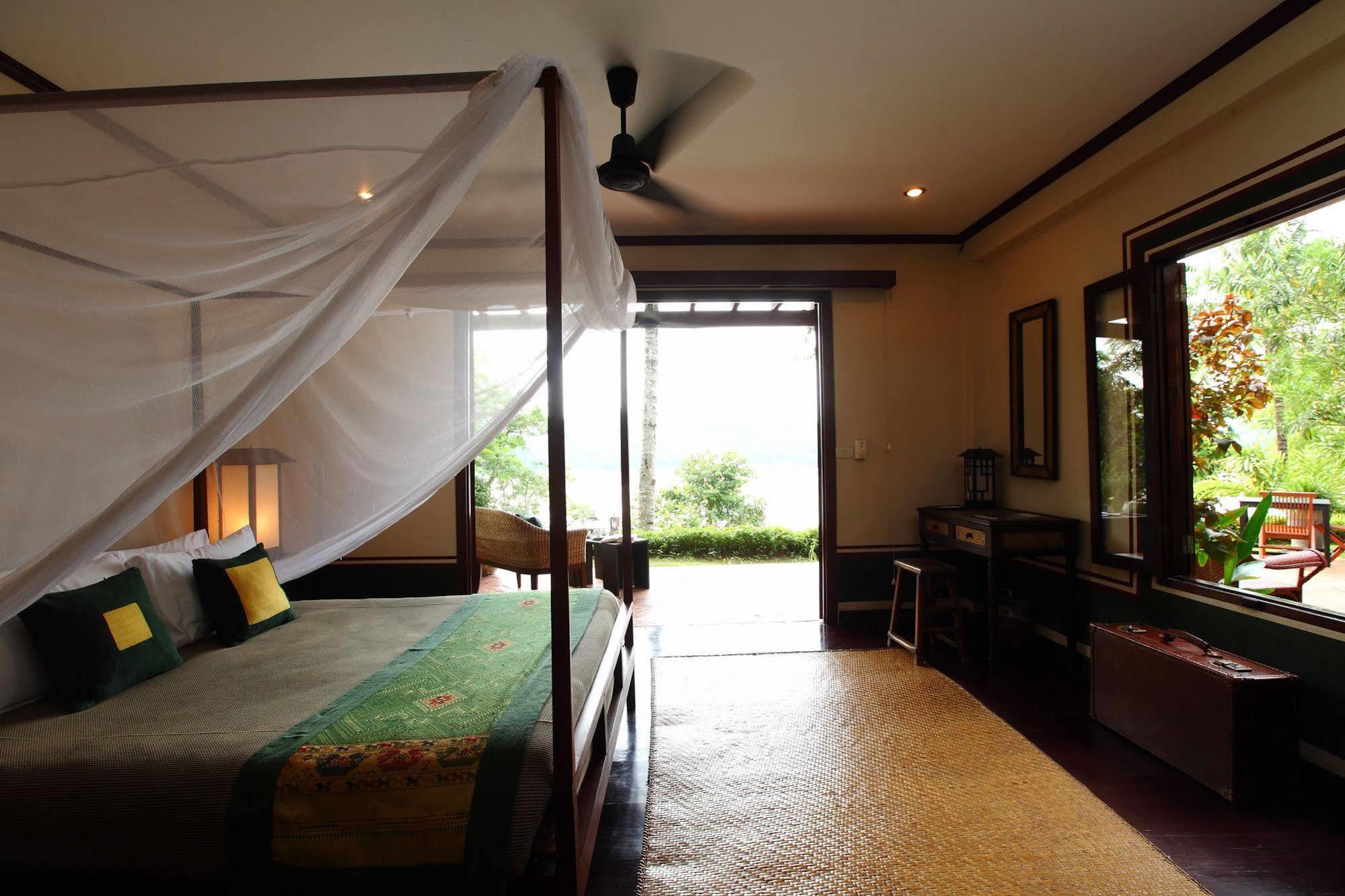 Sunset Villa By Burasari Luang Prabang Exterior photo