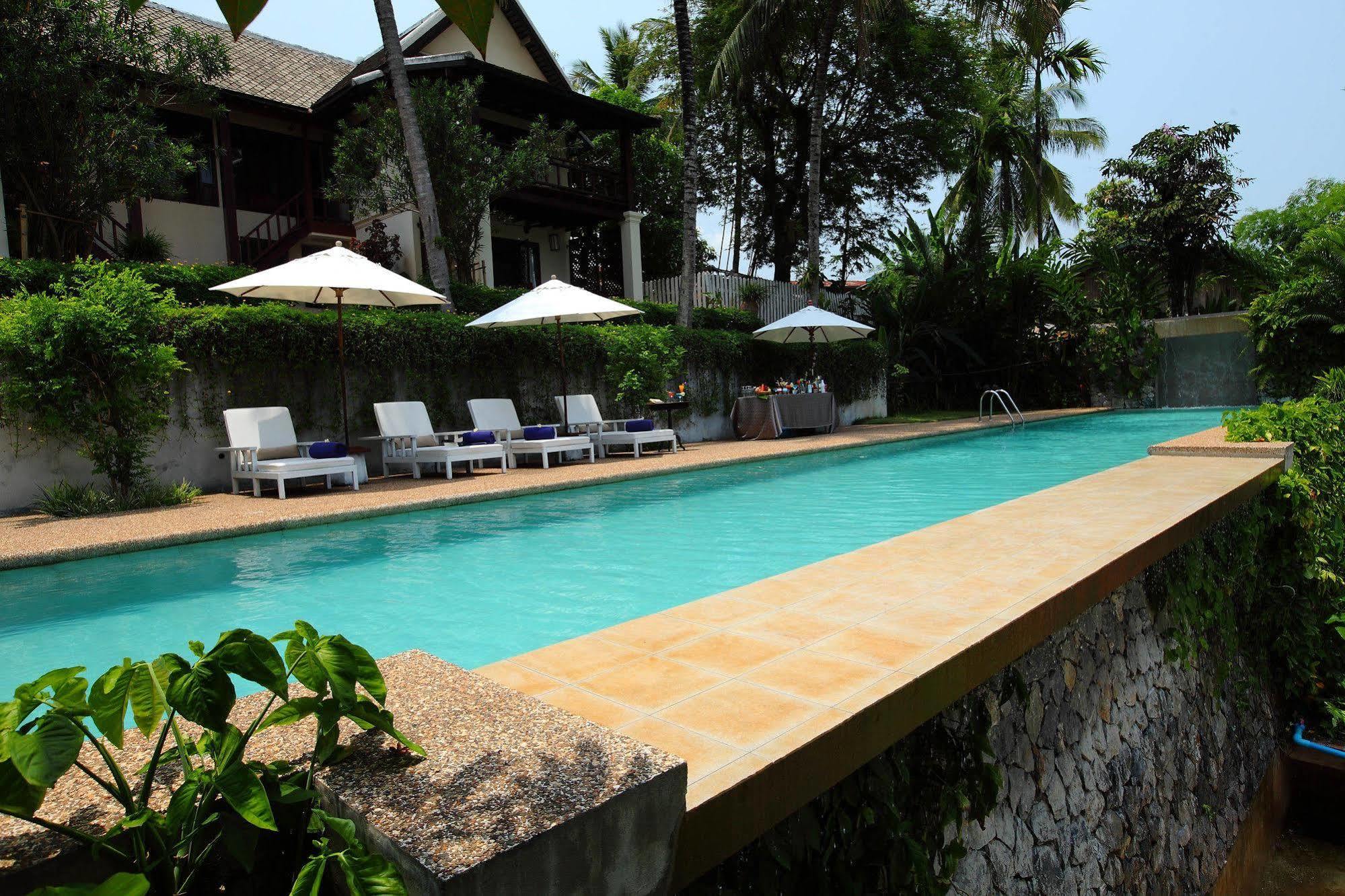 Sunset Villa By Burasari Luang Prabang Exterior photo
