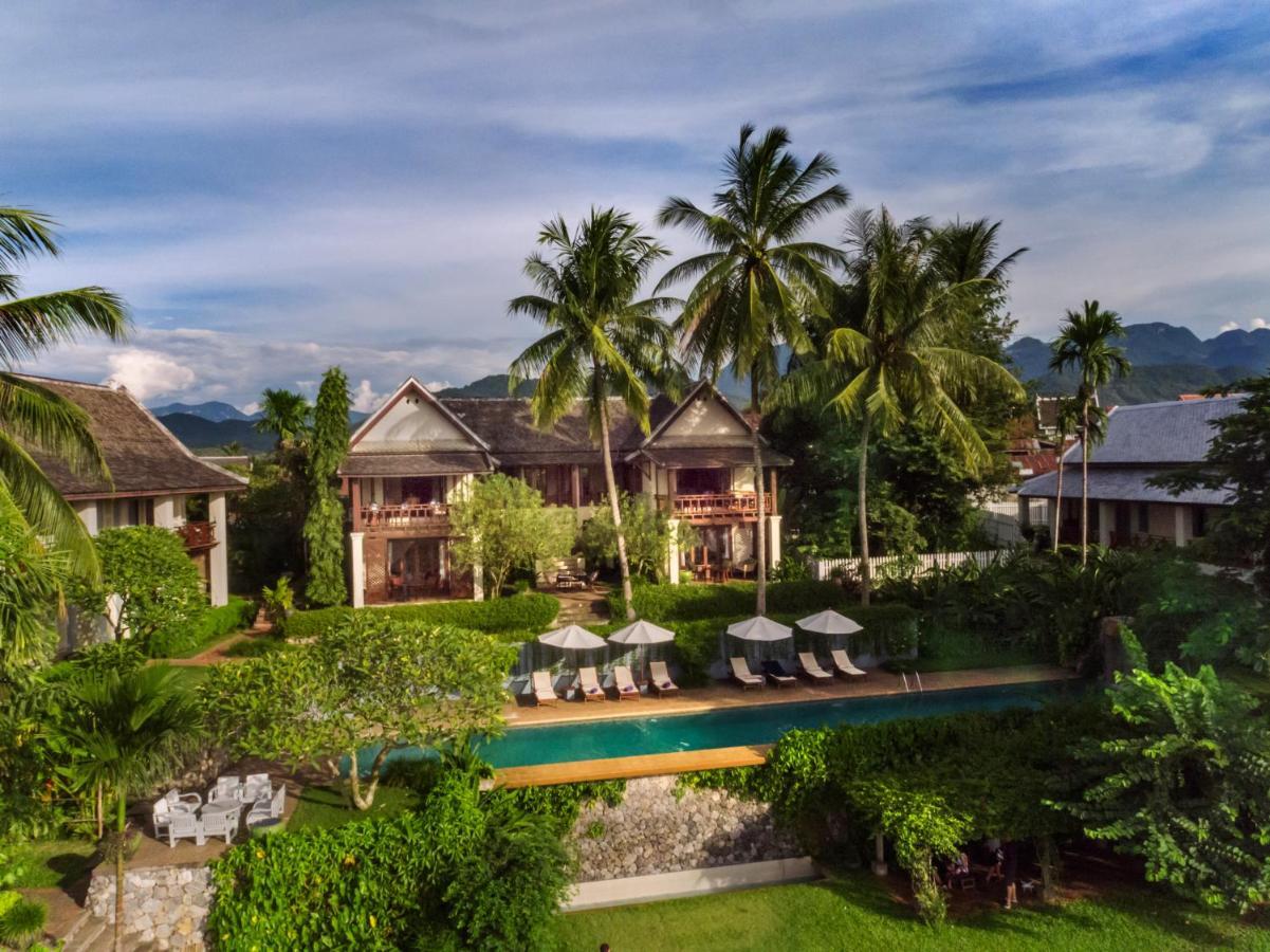 Sunset Villa By Burasari Luang Prabang Exterior photo