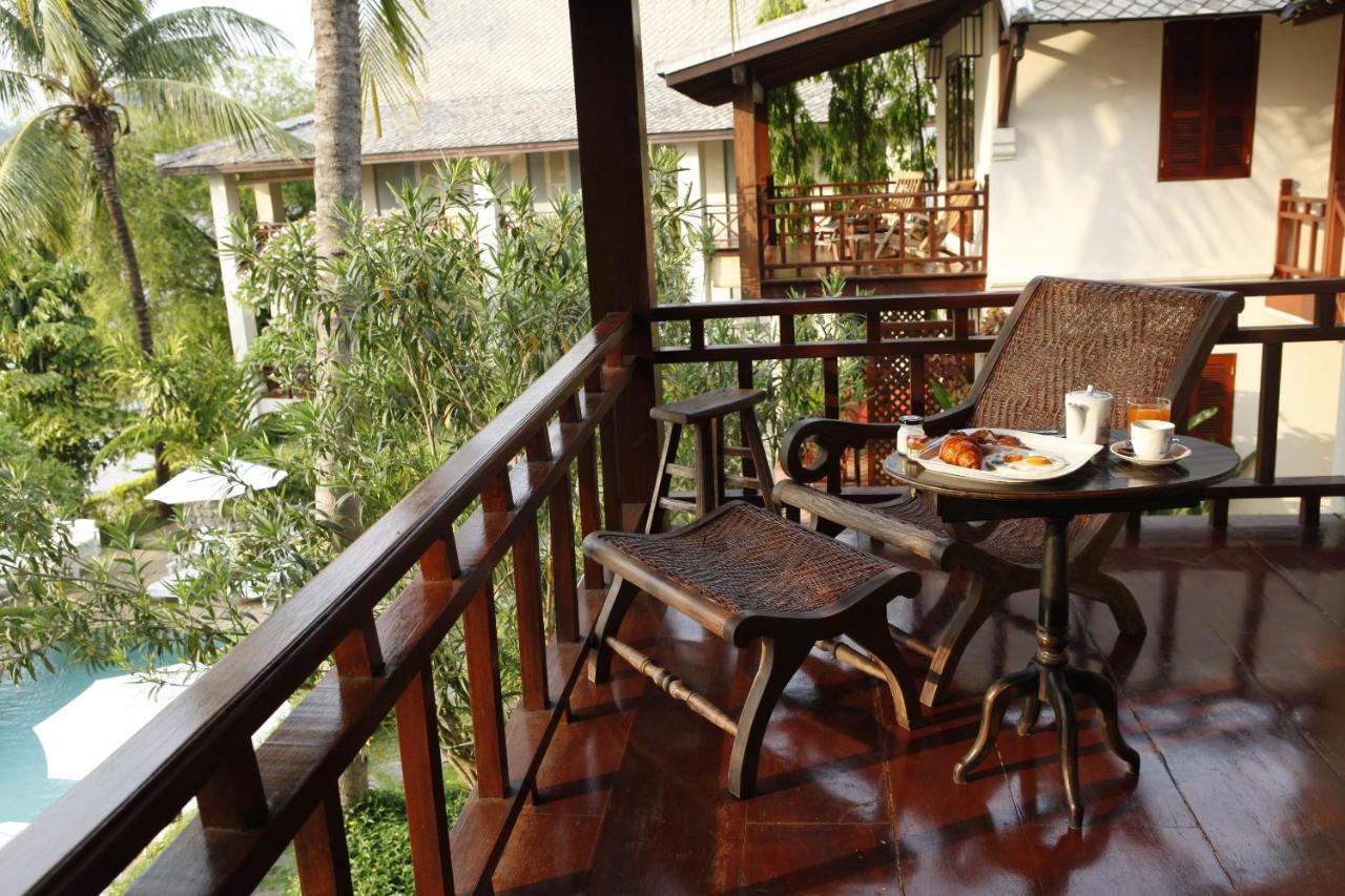 Sunset Villa By Burasari Luang Prabang Exterior photo
